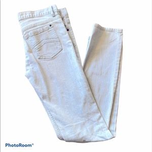 RVCA very light colored jean